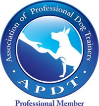Membre de l'association professionel des entraîneurs de chiens APDT